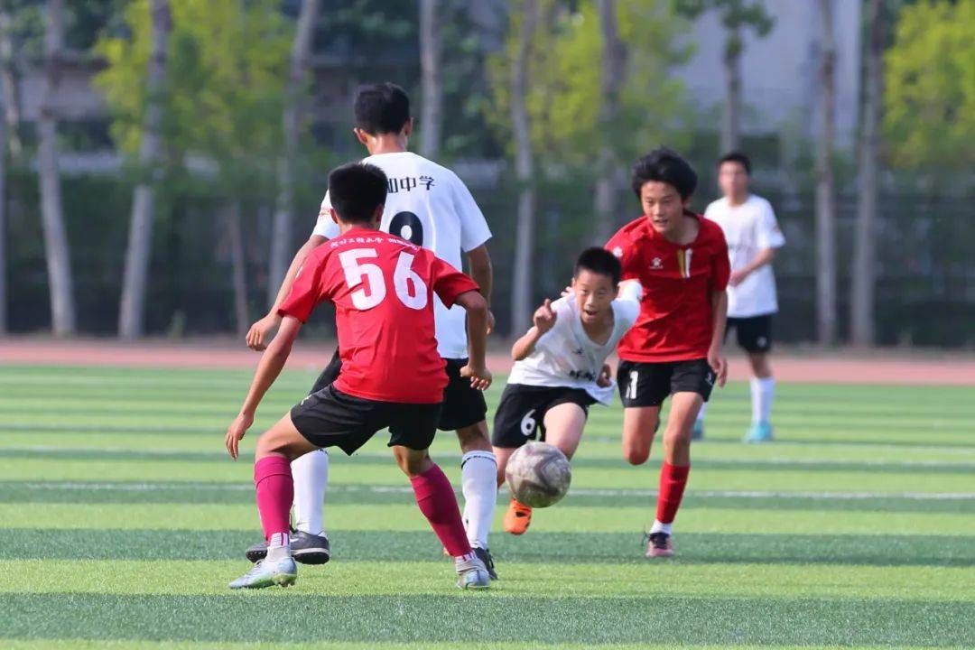 让比赛拐点